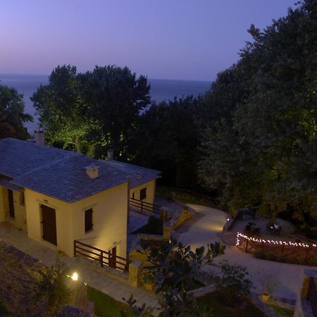 Vergopoulos Oliveyard Mouresi Exterior photo