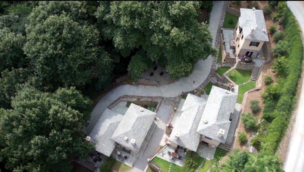 Vergopoulos Oliveyard Mouresi Exterior photo