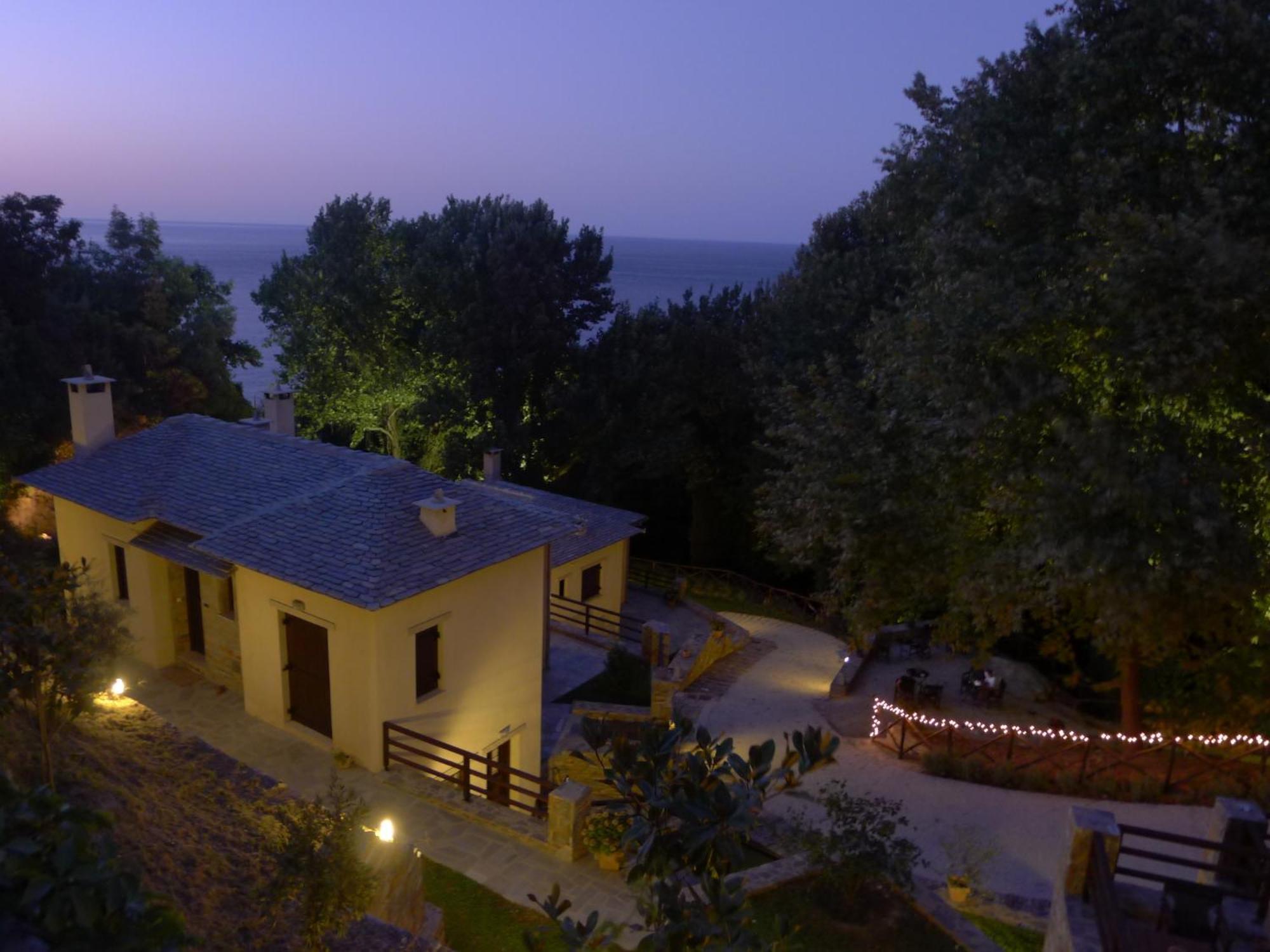 Vergopoulos Oliveyard Mouresi Exterior photo