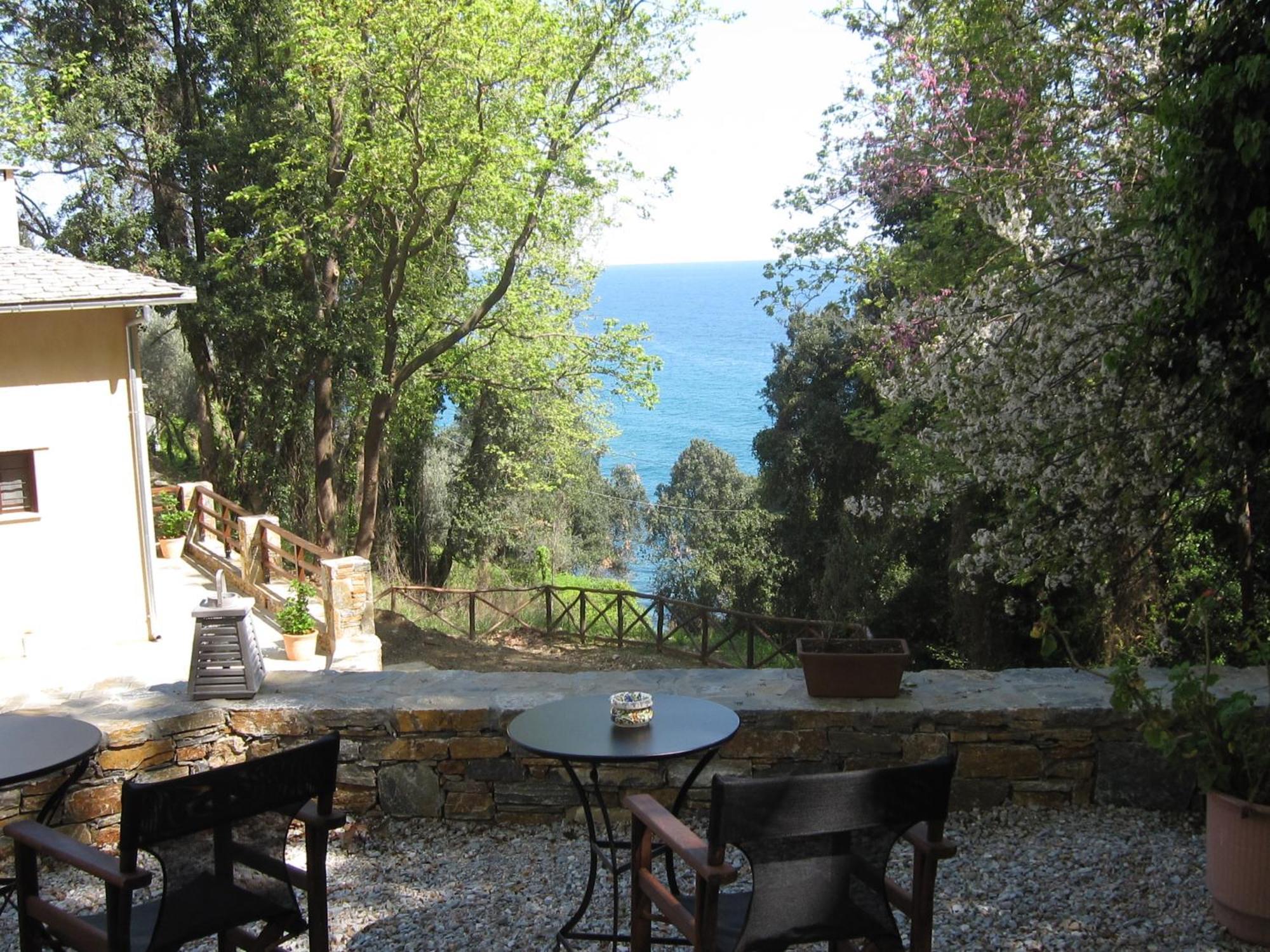 Vergopoulos Oliveyard Mouresi Exterior photo