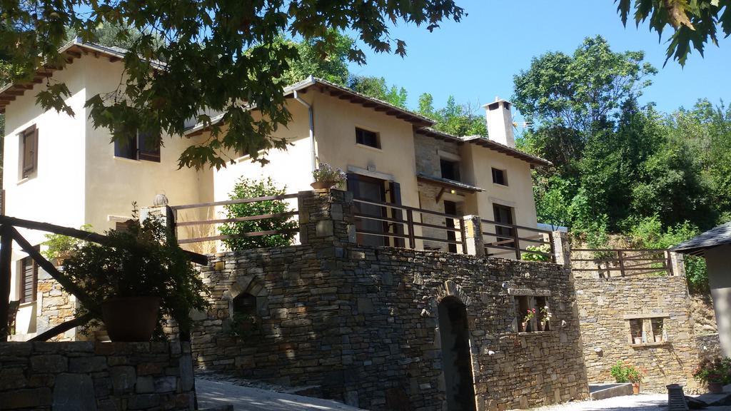 Vergopoulos Oliveyard Mouresi Exterior photo