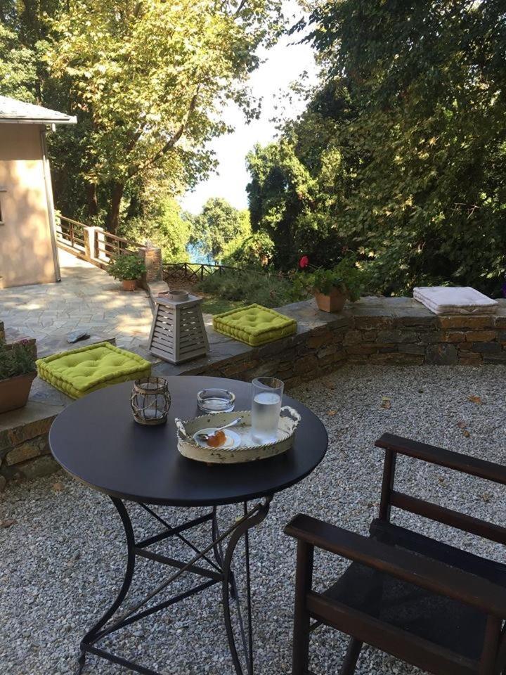 Vergopoulos Oliveyard Mouresi Exterior photo